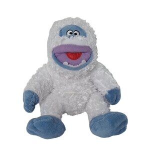 Rudolph The Red Nosed Reindeer Bumble Abominable Snowman Stuffed Animal 2016 8"